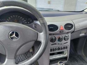 Mercedes-Benz A 140 1.4i benzin, снимка 11