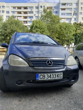 Mercedes-Benz A 140 1.4i benzin, снимка 3