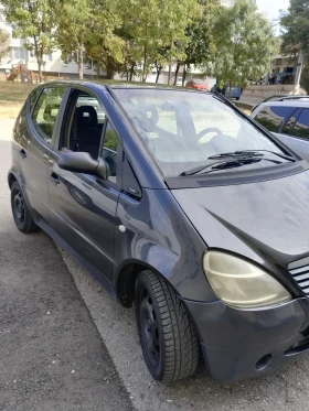 Mercedes-Benz A 140 1.4i benzin, снимка 4