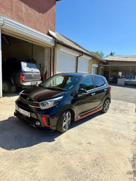 Kia Picanto Kia Picanto GT Line   2020 г. | 1.0 бензин | 100 к, снимка 3