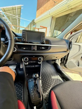 Kia Picanto Kia Picanto GT Line   2020 г. | 1.0 бензин | 100 к, снимка 11