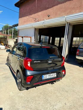 Kia Picanto Kia Picanto GT Line   2020 г. | 1.0 бензин | 100 к, снимка 5