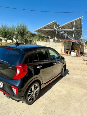 Kia Picanto Kia Picanto GT Line   2020 г. | 1.0 бензин | 100 к, снимка 6