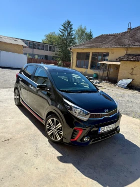 Kia Picanto Kia Picanto GT Line   2020 г. | 1.0 бензин | 100 к, снимка 1