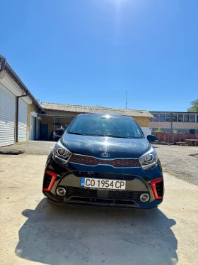 Kia Picanto Kia Picanto GT Line   2020 г. | 1.0 бензин | 100 к, снимка 2