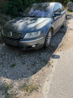 VW Phaeton, снимка 6