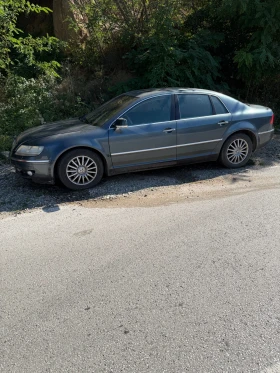 VW Phaeton, снимка 7