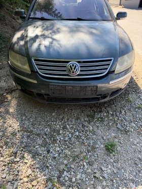 VW Phaeton, снимка 1