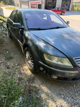 VW Phaeton, снимка 5