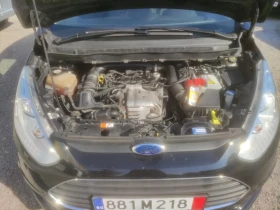 Ford B-Max Facelift. Март 2015г. Австрия, 1-ви Собственик!!!, снимка 6