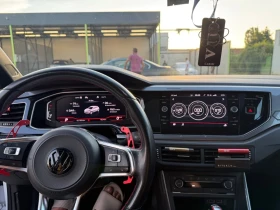 VW Polo GTI 2.0 TSI 300 HP KEYLESS/Panorama, снимка 9