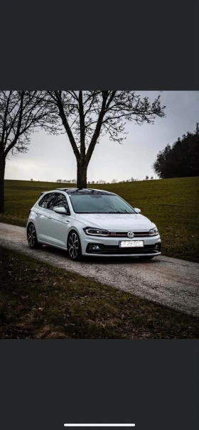 VW Polo GTI 2.0 TSI 300 HP KEYLESS/Panorama, снимка 1