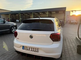 VW Polo GTI 2.0 TSI 300 HP KEYLESS/Panorama, снимка 4