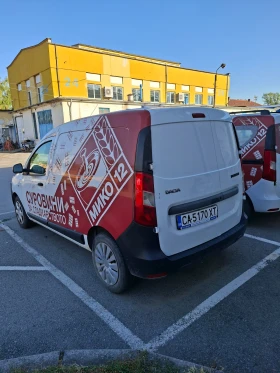 Dacia Dokker, снимка 4