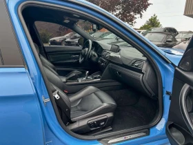 BMW M3 * Full Carbon Pckg/Yas Marina Blue/Extended* АВТОК, снимка 16