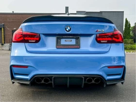 BMW M3 * Full Carbon Pckg/Yas Marina Blue/Extended* АВТОК, снимка 10