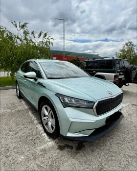 Skoda Enyaq IV80 Термопомпа!, снимка 1