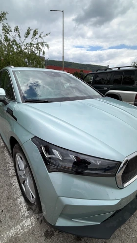 Skoda Enyaq IV80 Термопомпа!, снимка 7