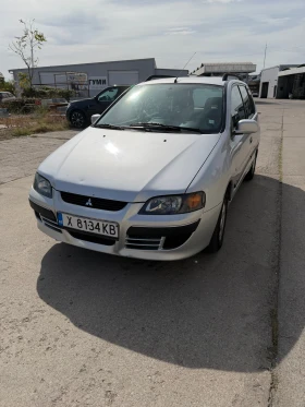 Mitsubishi Space star, снимка 1
