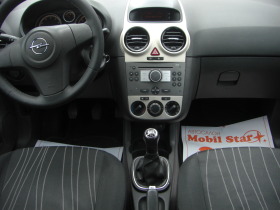 Opel Corsa 1.2-16V EURO 5 | Mobile.bg   9