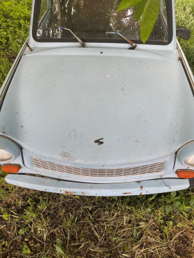 Trabant 601, снимка 8 - Автомобили и джипове - 45453993