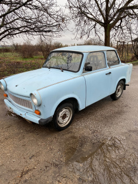 Trabant 601, снимка 4 - Автомобили и джипове - 45453993