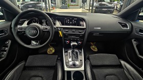 Audi A5 ! S-LINE/BLACK EDITION/FACE/ПОДГРЕВ/START-STOP/LIZ, снимка 9 - Автомобили и джипове - 45956264