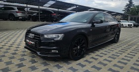 Audi A5 ! S-LINE/BLACK EDITION/FACE/ПОДГРЕВ/START-STOP/LIZ, снимка 1 - Автомобили и джипове - 45956264