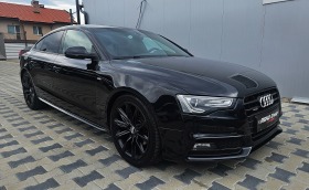 Audi A5 ! S-LINE/BLACK EDITION/FACE/ПОДГРЕВ/START-STOP/LIZ, снимка 3 - Автомобили и джипове - 45956264