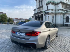 BMW 530 xDrive* M-Pack* Head-Up* 360* Distronic* Keyless, снимка 3