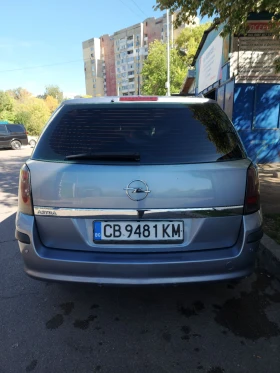 Opel Astra 1.4 GAS, снимка 6