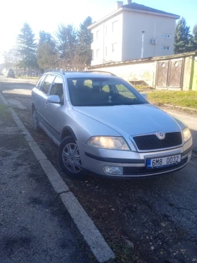 Skoda Octavia 2, снимка 1