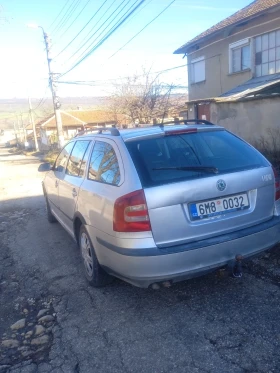 Skoda Octavia 2, снимка 3