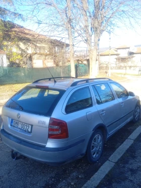 Skoda Octavia 2, снимка 4