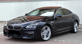 BMW 640 d xDrive Gran Coupe M Sport Edition, снимка 1