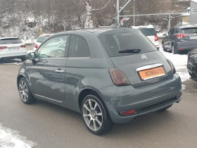 Fiat 500 900i* TWIN AIR TURBO* EURO5B* ШИБЕДАХ* KLIMA* , снимка 6