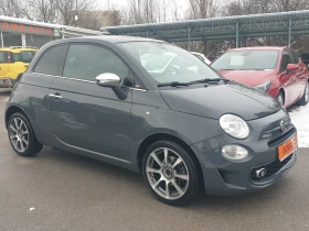 Fiat 500 900i* TWIN AIR TURBO* EURO5B* ШИБЕДАХ* KLIMA* , снимка 3