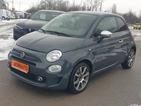 Fiat 500 900i* TWIN AIR TURBO* EURO5B* ШИБЕДАХ* KLIMA* , снимка 1