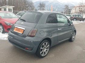 Fiat 500 900i* TWIN AIR TURBO* EURO5B* ШИБЕДАХ* KLIMA* , снимка 4