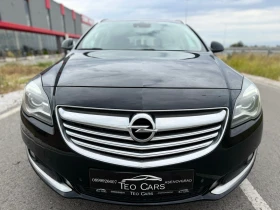 Opel Insignia 2.0 CDTi 140к.с SPORTS TOURER / NAVI / PARKTRONIC - 10999 лв. - 16456522 2