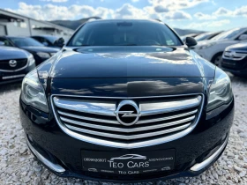 Opel Insignia 2.0 CDTi 140к.с SPORTS TOURER / NAVI / PARKTRONIC - 10999 лв. - 16456522 2