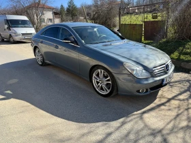 Mercedes-Benz CLS 320, снимка 4