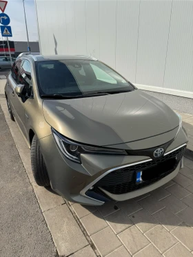 Toyota Corolla TS LUXURY, снимка 3