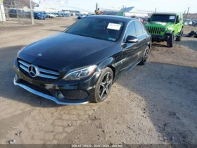 Mercedes-Benz C 300 AMG* PACK* 4MATIC* BURMESTER* ПОДГРЕВ* КАМЕРА* КЕЙ - 18999 лв. - 48094919 | Car24.bg