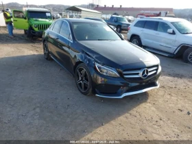 Mercedes-Benz C 300 AMG* PACK* 4MATIC* BURMESTER* * *  | Mobile.bg    3