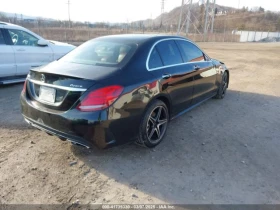 Mercedes-Benz C 300 AMG* PACK* 4MATIC* BURMESTER* * *  | Mobile.bg    2