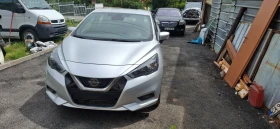 Обява за продажба на Nissan Micra 1000  turbo  ~18 900 лв. - изображение 1