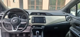 Обява за продажба на Nissan Micra 1000  turbo  ~18 900 лв. - изображение 10