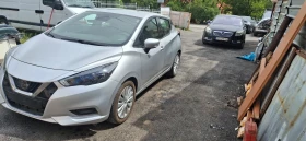 Обява за продажба на Nissan Micra 1000  turbo  ~18 900 лв. - изображение 2
