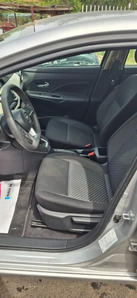 Обява за продажба на Nissan Micra 1000  turbo  ~18 900 лв. - изображение 9